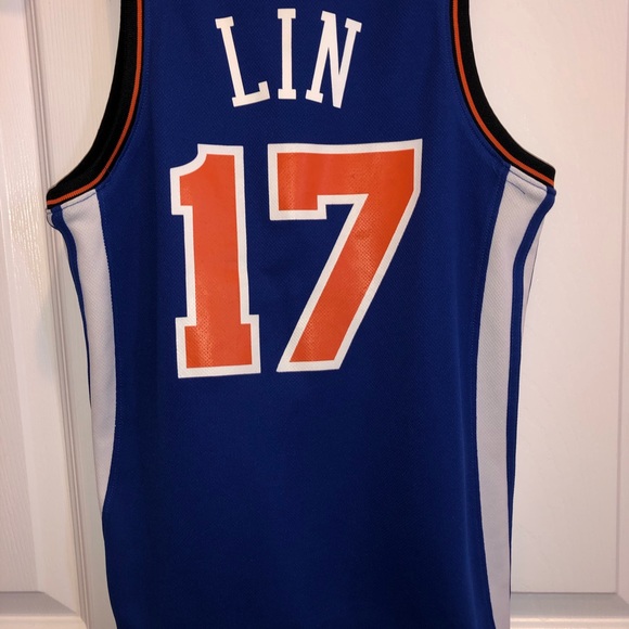 MINT CONDITION JEREMY LINN JERSEY - Picture 2 of 3